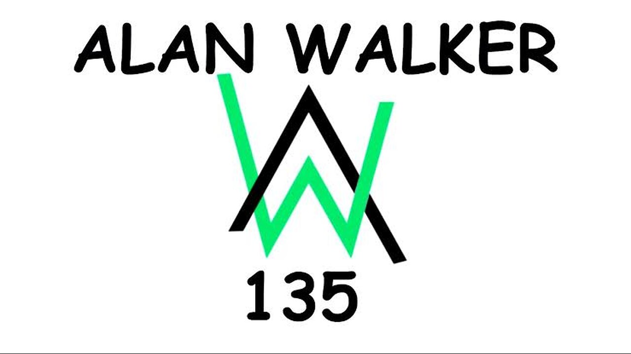 Alan Walker - 135