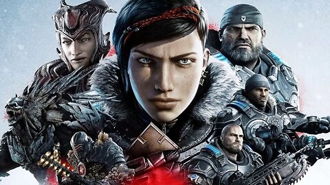 Gears 5 FRENZY