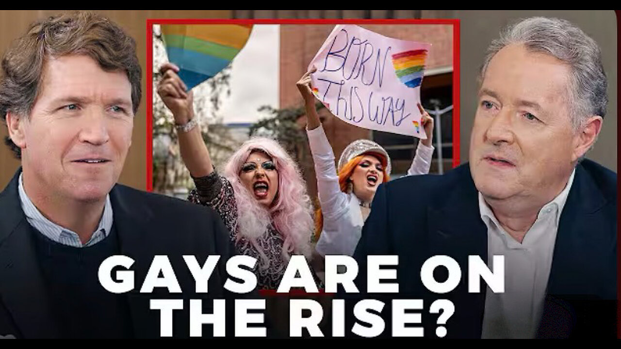 Tucker: “You're Gonna Get So F*cking Arrested After This”