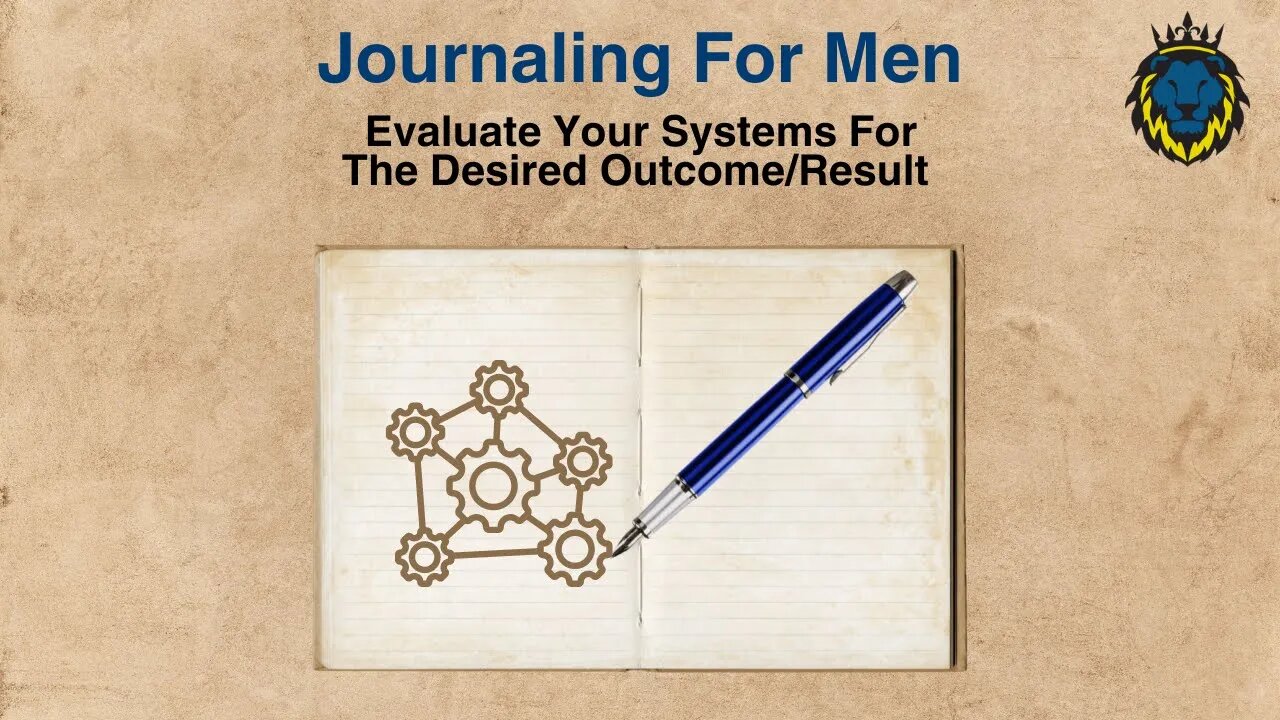 How To Journal? | Journal Prompt #5 Evaluating Your Systems For A Desired Outcome/Result