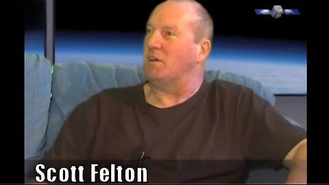 The Phobos UFO & Scott Felton on UFOs (2011) [Richplanet TV Show 43]