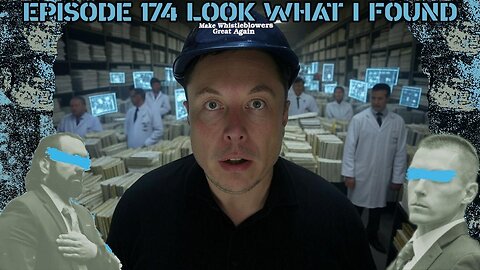 Ep. 174 | Look What I Found | 10:30 ET | LIVE