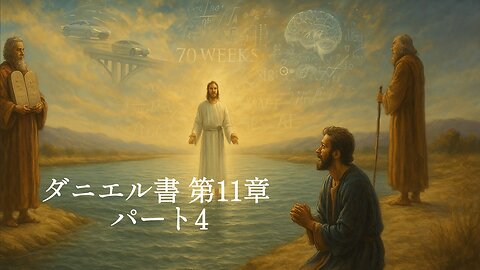 ダニエル書 第11章 パート4：22–31節の解説、KJV、聖書を正しく分ける学び — 反キリストの台頭とその働き