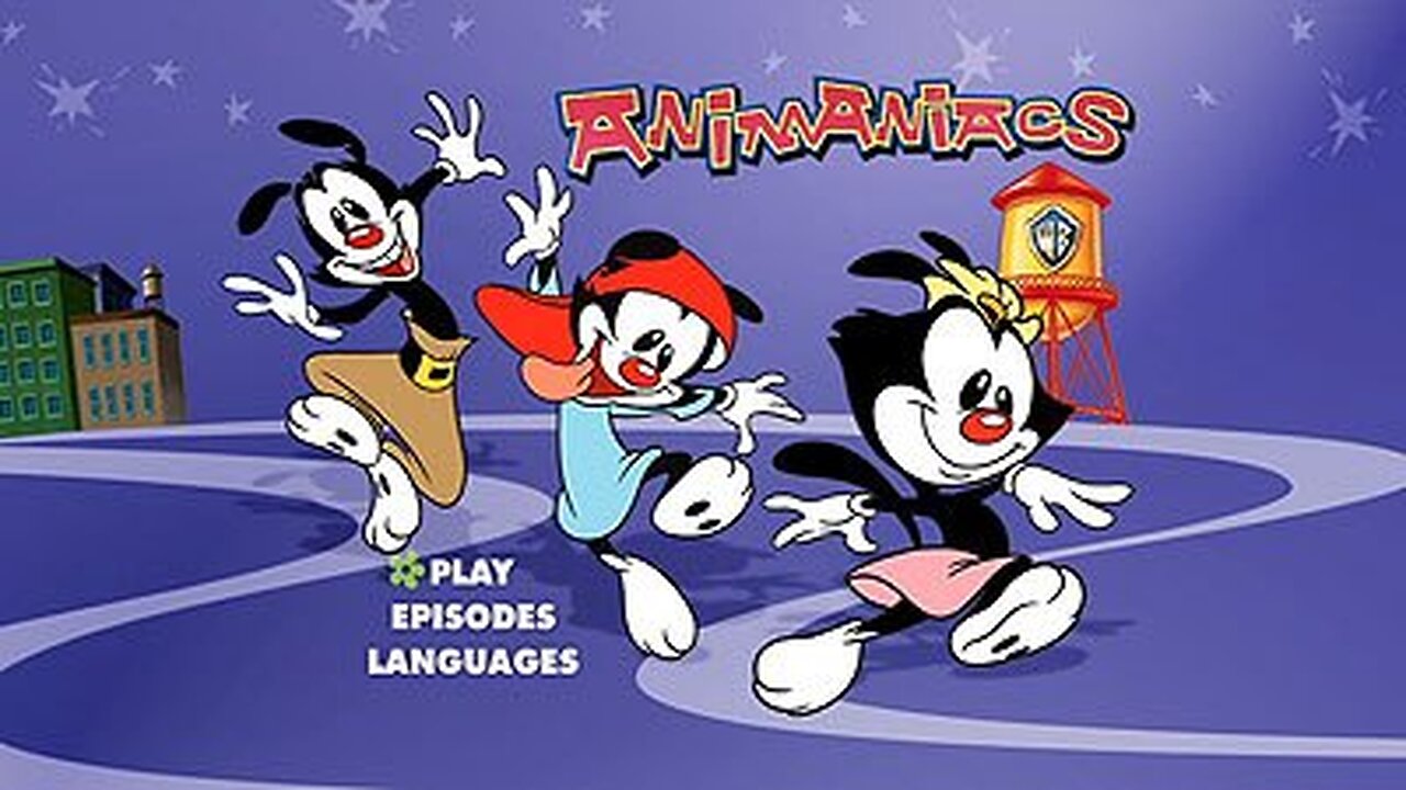 Animaniacs - DVD Extras