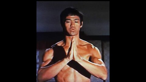 Cross kick Studio Films Bruce Lee Way of The Dragon