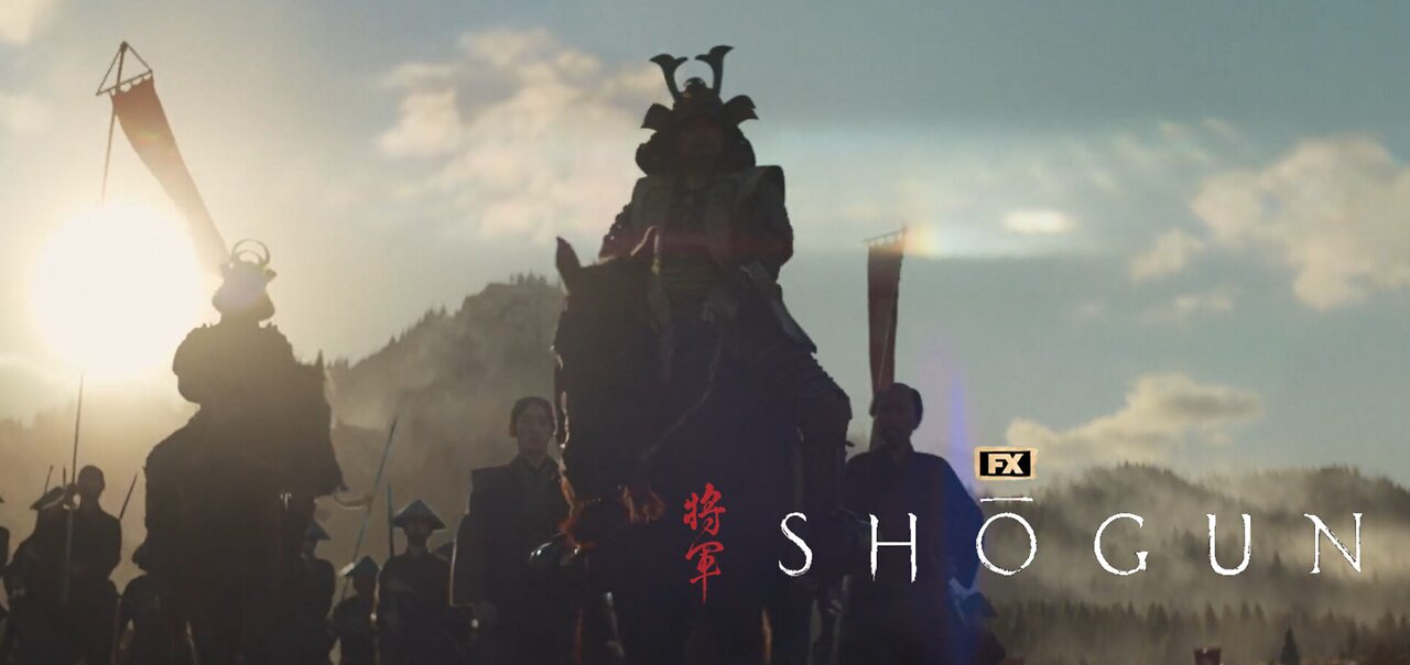 "Shōgun" Best Television Series: Drama / Golden Globes