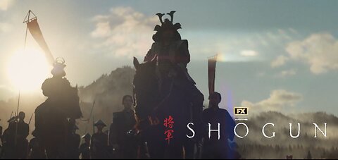 "Shōgun" Best Television Series: Drama / Golden Globes