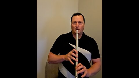 'Coral Castle' on low D whistle