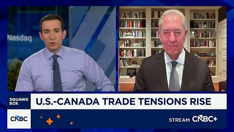 People don't know how much credibility to put behind Trump's tariff threats: CFR's Michael Froman