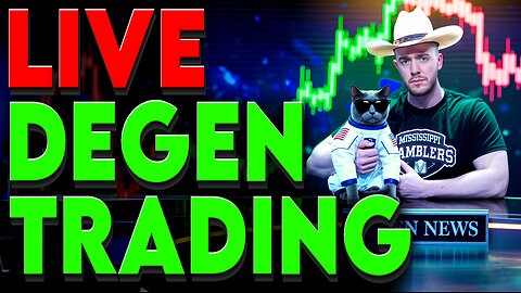 Market Open: Relief Rally Incoming?! || The MK Show