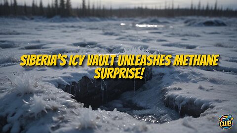 Siberian Permafrost Thaw: Methane Release Intensifies