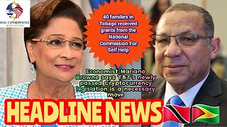 NEWS REPORT TRINIDAD & TOBAGO November 25th 2025 Headline News