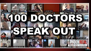 [Jul 7, 2020] A DOCTOR'S COVID-19 ROUNDTABLE - 100 VOICE STRONG [London Real]