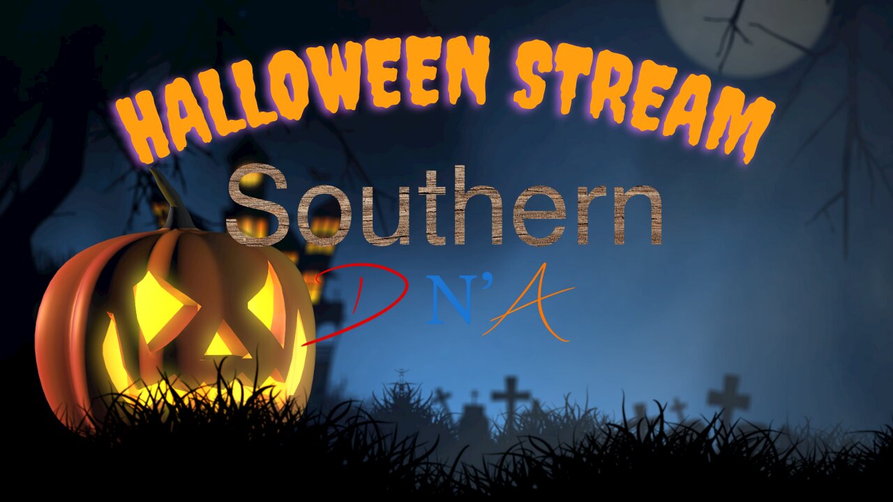 Behind The Beards: Halloween Stream