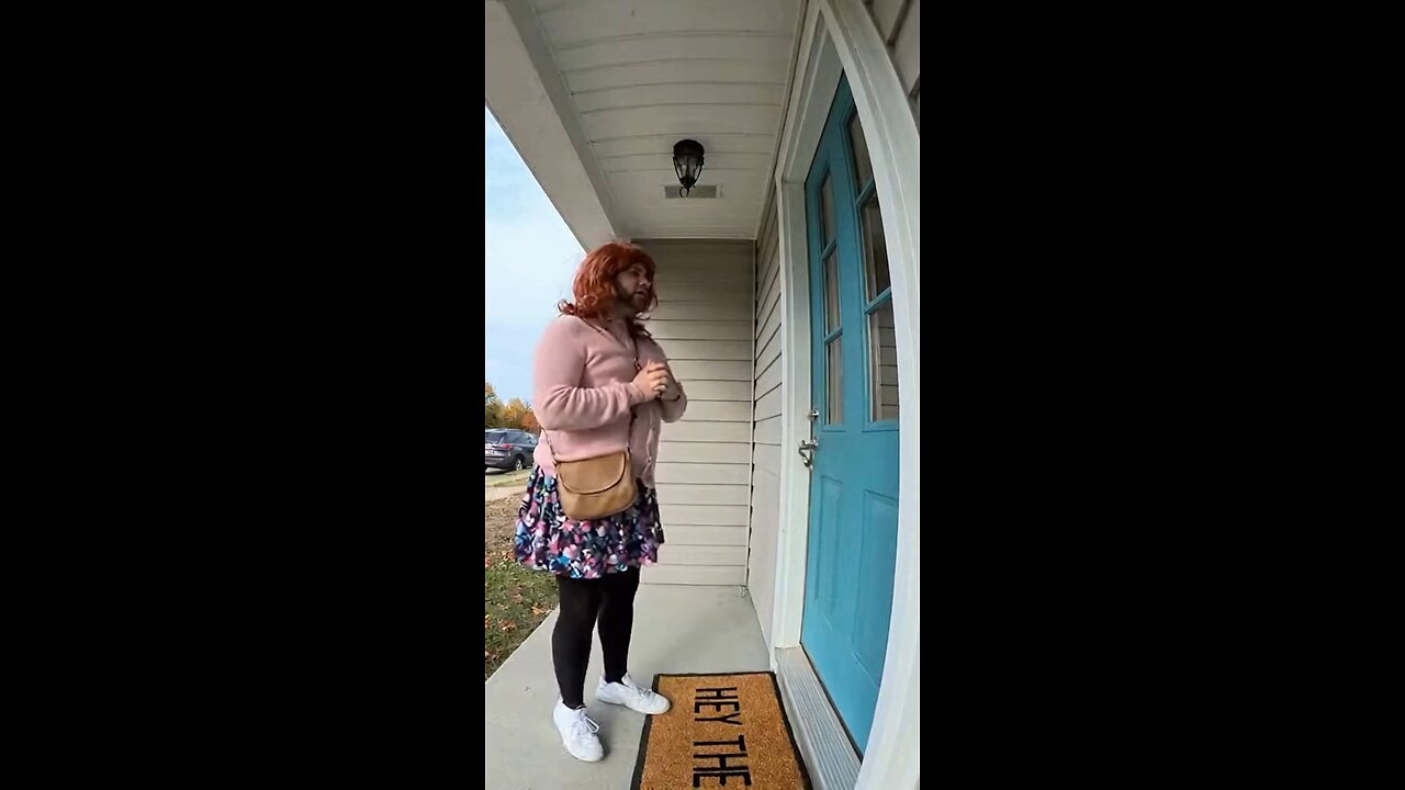 What the hell are you supposed to be?