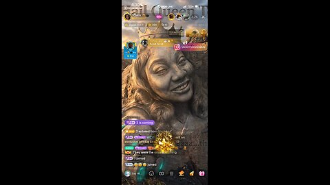 TOMI K TALKS JAZZY CHERRY THIS AFTERNOON BIGO LIVE