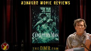 DMR #279: Cemetery Man