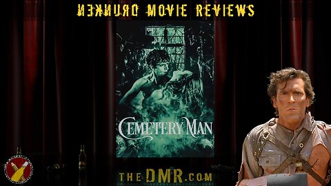 DMR #279: Cemetery Man