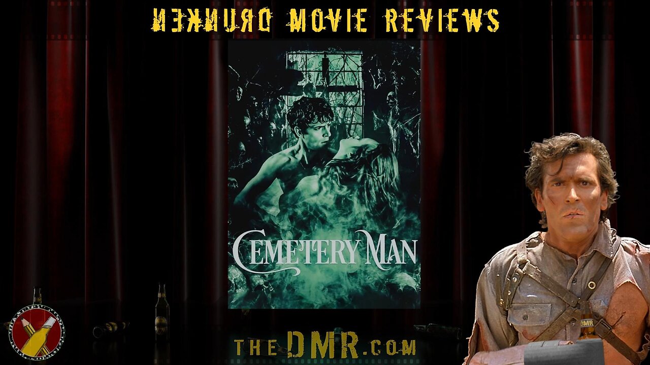 DMR #279: Cemetery Man