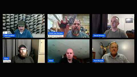 P&S ModCast 430 - Modernization of Revolvers 06/25