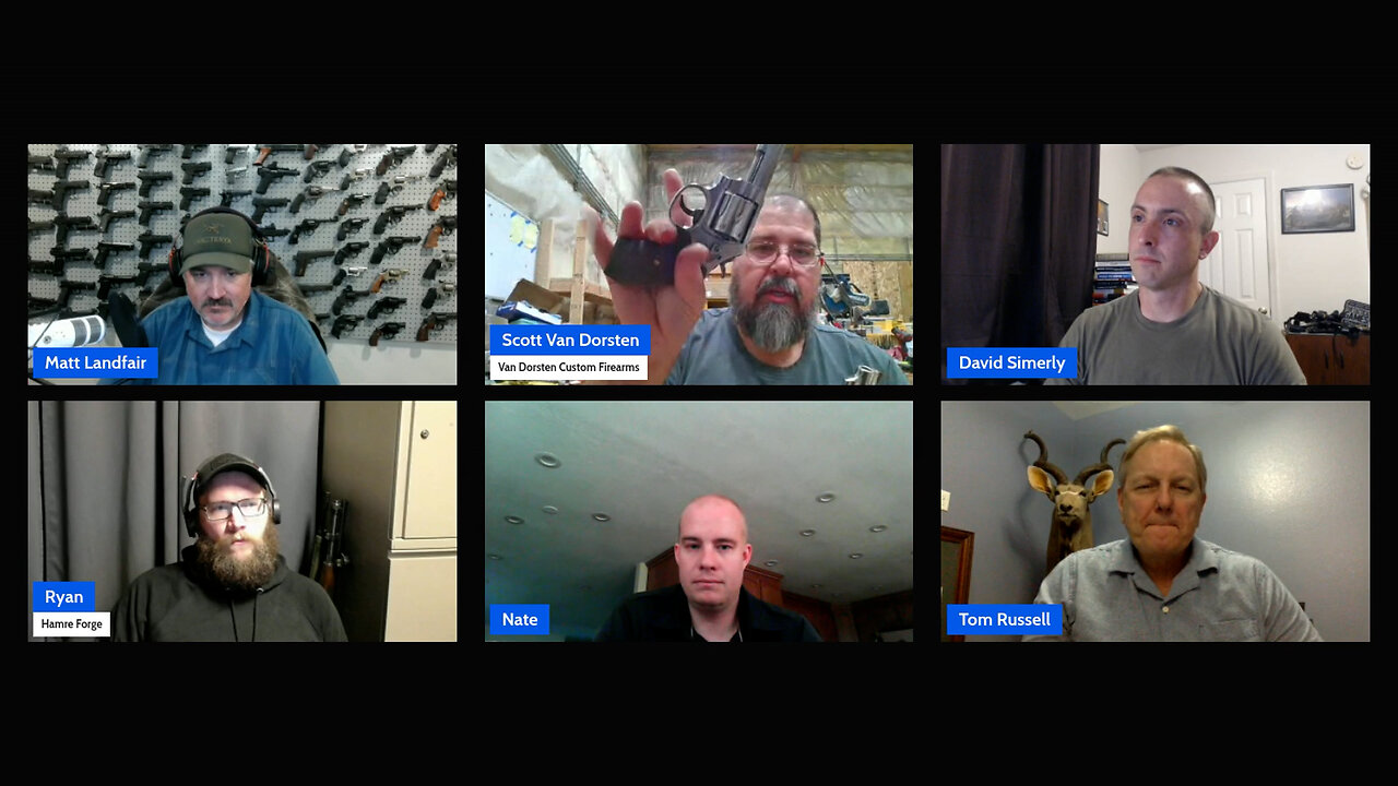 P&S ModCast 430 - Modernization of Revolvers 06/25