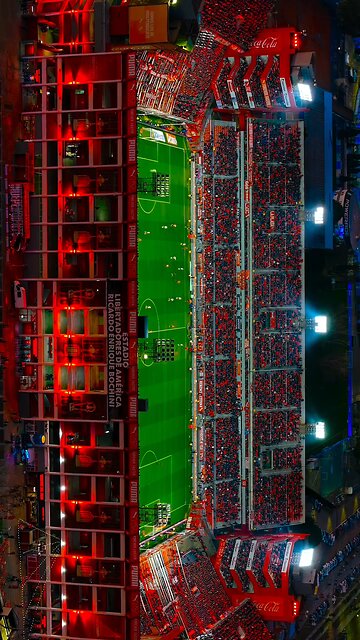 Stunning Football Stadium Views ⚽ The Beauty of the Arena Revealed"