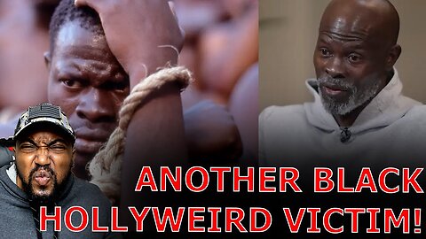 WOKE 'Black' Hollywood Actor CRIES Systemic RACISM To CNN Because He Is Financially Struggling!