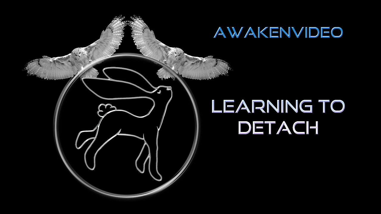 Awakenvideo - Learning How To Detach