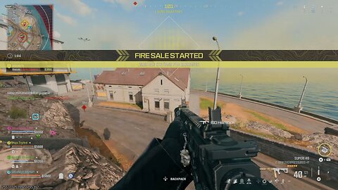 marking 🥷🎅 #rebirthisland #callofduty