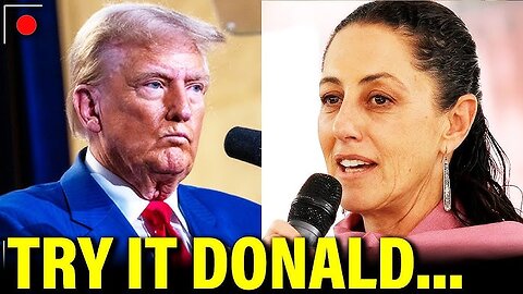 BREAKING! AMERICAN BOOTS ON THE GROUND IN MEXICO-MX PRESIDENT CREATES COVER STORY!