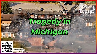 A Tragedy in Michigan & Bibi Apologizes --- Tonight on Sunset Rants!!