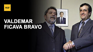 Dirceu: "Na prisão, Valdemar às vezes ficava bravo comigo"