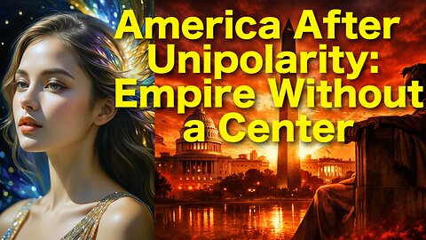 The American Empire Part III — The End of Unipolar Illusions