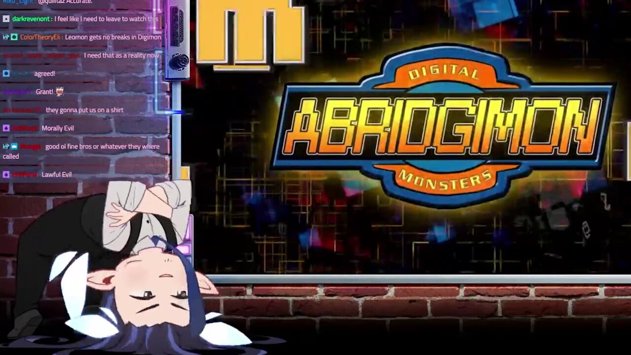 THE TAKA CUT Abridgimon [reupload archive]