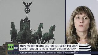 MLPD-Vorsitzende Fechtner: RT hilft, sich ein eigenes Bild zu machen