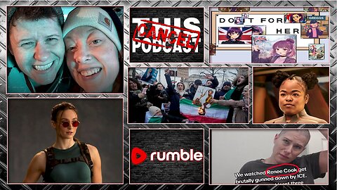 Insurrection Act Among Us? Amazon Tomb Raider, Ooga Booga Star Trek, and UK'S New Queen: AMELIA!