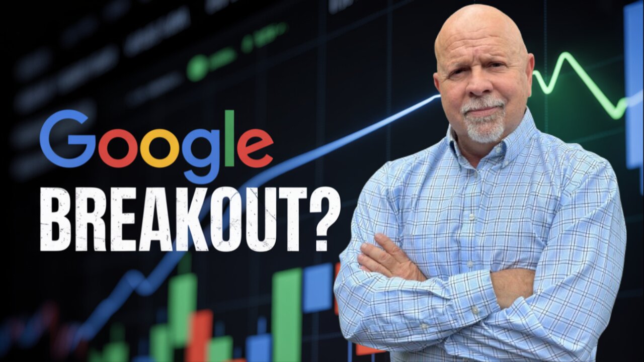 GOOGL Is Breaking Out — Here’s How I’d Trade It for Cash Flow