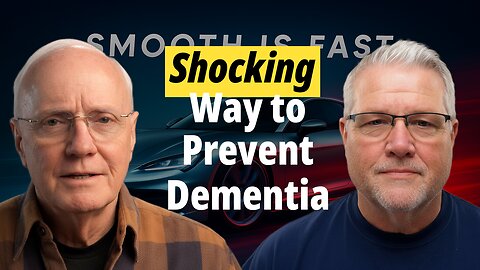 Shocking way to prevent dementia! #123 Jack Murphy Podcast