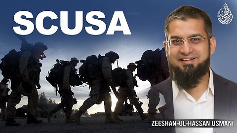 SCUSA - Student Conference on US Affairs | Zeeshan Usmani