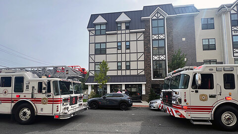 Cornerstone Stove Fire