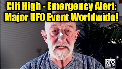 Clif High: Emergency Alert: Major Event Worldwide!