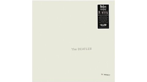 The Beatles - The White Album (aka The Beatles) (1968) 50th Anniversary Remix 2018 Vinyl Rip