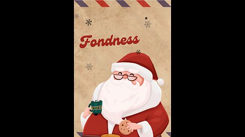 Fondness