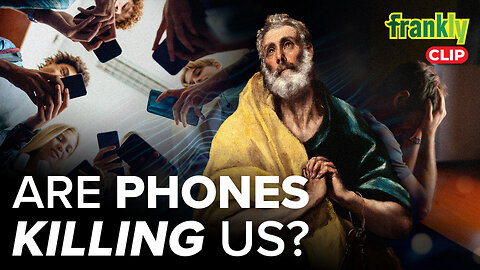 Are Phones and Technology Spiritually Killing us?