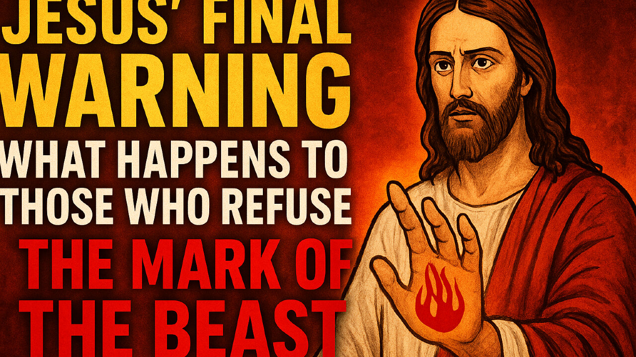 What Happens to Those Who Refuse the Mark of the Beast – End Times Prophecy 3/3