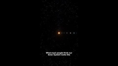 How Solar System really moves.mp4