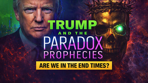 Trump and the Paradox Prophecies | Billy Crone | Prophecy Watchers