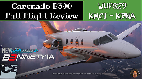 AX3 Saturday Stream in MSFS 2024