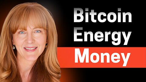 Ex-Wall Street Insider Reveals Why Bitcoin Is ENERGY Money!