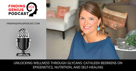 🌿 Unlocking Wellness Through Glycans: Epigenetics, Nutrition, And Self-Healing ✨